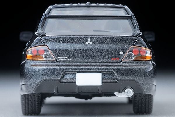 TomyTec Mitsubishi 2006 Lancer GSR Evolution IX MR Gray LV-N349a 1/64 Diecast