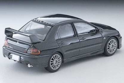 TomyTec Mitsubishi 2006 Lancer GSR Evolution IX MR Gray LV-N349a 1/64 Diecast