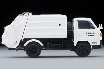 *Pre-Order* Tomica Limited Vintage Neo Mitsubishi Fuso Canter Garbage Truck White 2025 LV-N343b 1/64 Die Cast