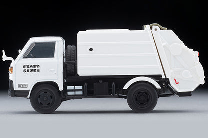 *Pre-Order* Tomica Limited Vintage Neo Mitsubishi Fuso Canter Garbage Truck White 2025 LV-N343b 1/64 Die Cast