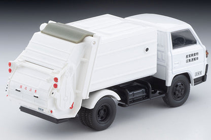 *Pre-Order* Tomica Limited Vintage Neo Mitsubishi Fuso Canter Garbage Truck White 2025 LV-N343b 1/64 Die Cast