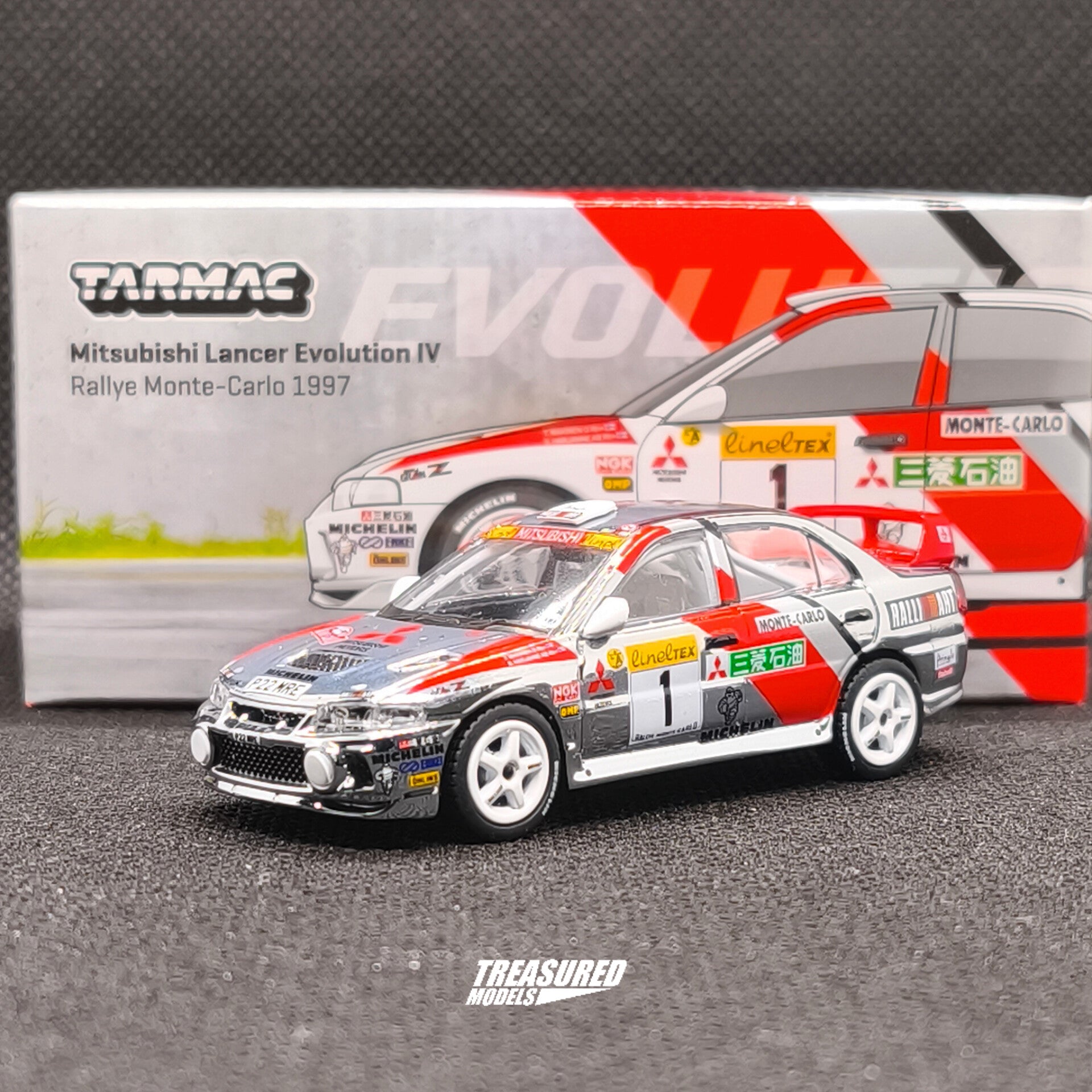 Mitsubishi – Treasured Models