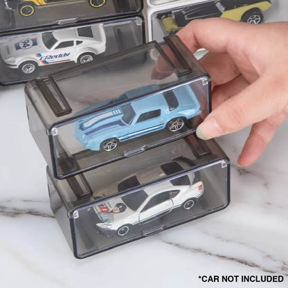 Modular Stacking Display Box 5 Stack Pack 1/64 Die Cast Size
