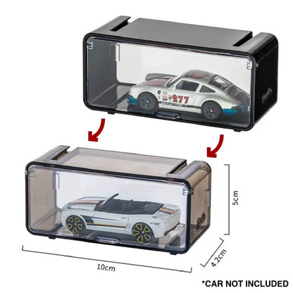 Modular Stacking Display Box 5 Stack Pack 1/64 Die Cast Size
