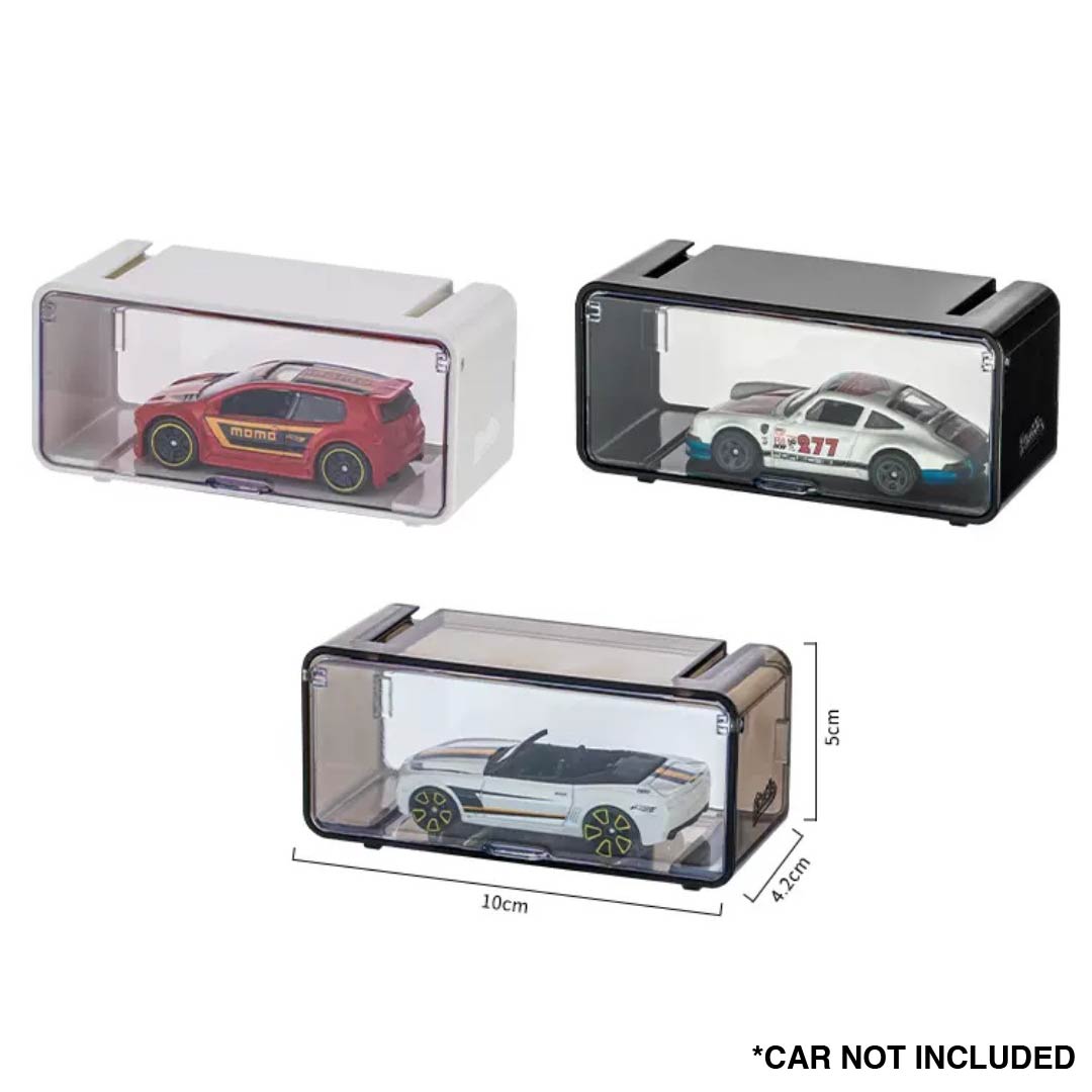 Modular Stacking Display Box 5 Stack Pack 1/64 Die Cast Size