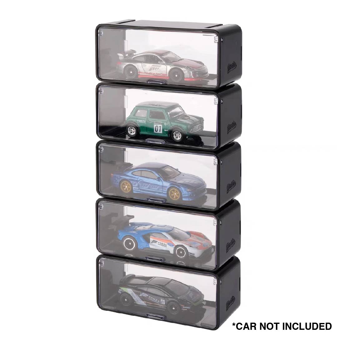 Modular Stacking Display Box 5 Stack Pack 1/64 Die Cast Size
