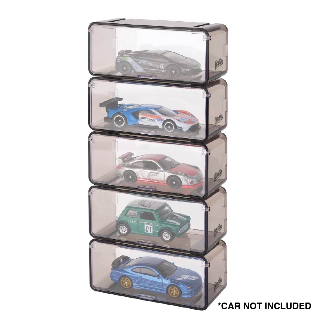 Modular Stacking Display Box 5 Stack Pack 1/64 Die Cast Size