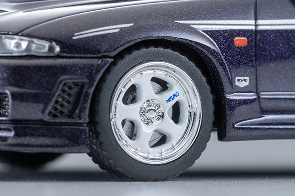 TOMYTEC Tomica Limited Vintage Neo NISMO 400R Purple LV-N305e 1/64 Diecast