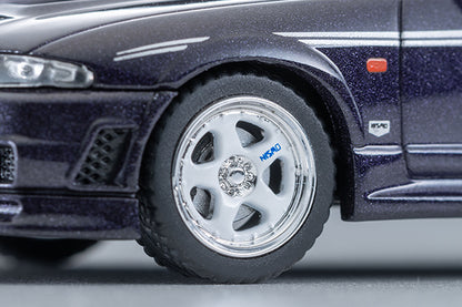 TOMYTEC Tomica Limited Vintage Neo NISMO 400R Purple LV-N305e 1/64 Diecast