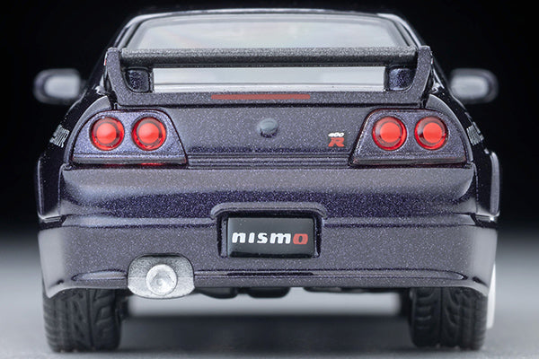 TOMYTEC Tomica Limited Vintage Neo NISMO 400R Purple LV-N305e 1/64 Diecast