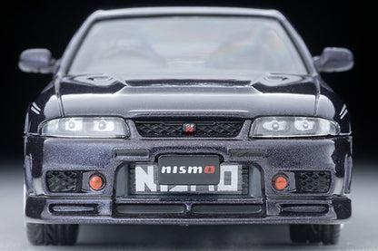 TOMYTEC Tomica Limited Vintage Neo NISMO 400R Purple LV-N305e 1/64 Diecast
