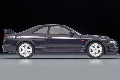 TOMYTEC Tomica Limited Vintage Neo NISMO 400R Purple LV-N305e 1/64 Diecast