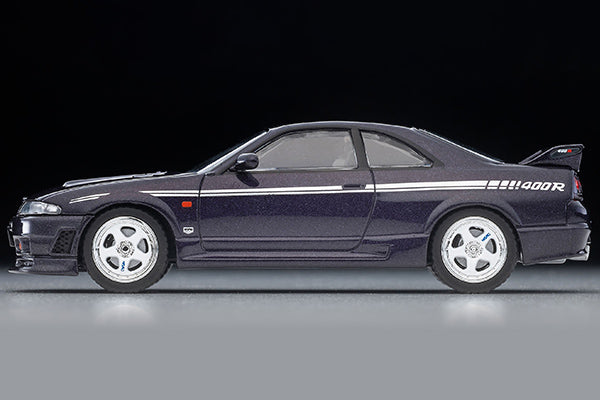 TOMYTEC Tomica Limited Vintage Neo NISMO 400R Purple LV-N305e 1/64 Diecast