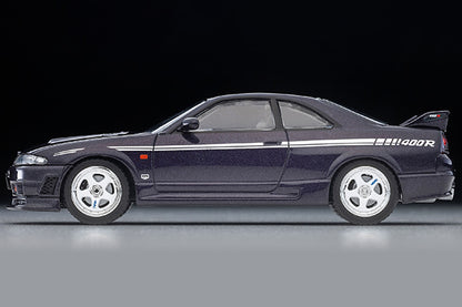 TOMYTEC Tomica Limited Vintage Neo NISMO 400R Purple LV-N305e 1/64 Diecast