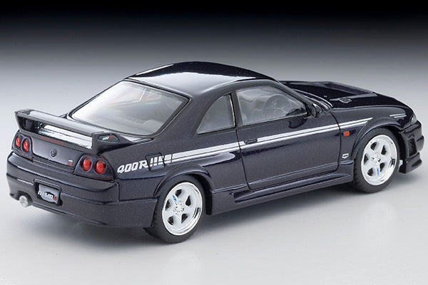 TOMYTEC Tomica Limited Vintage Neo NISMO 400R Purple LV-N305e 1/64 Diecast