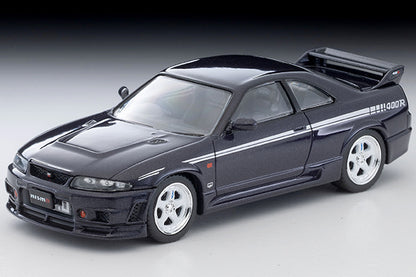 TOMYTEC Tomica Limited Vintage Neo NISMO 400R Purple LV-N305e 1/64 Diecast
