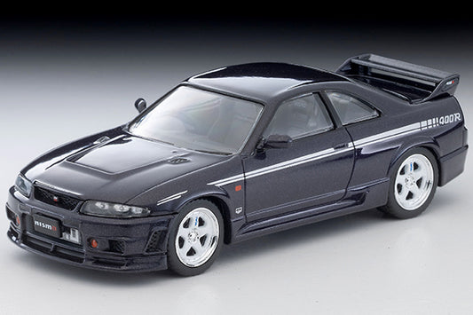 TOMYTEC Tomica Limited Vintage Neo NISMO 400R Purple LV-N305e 1/64 Diecast