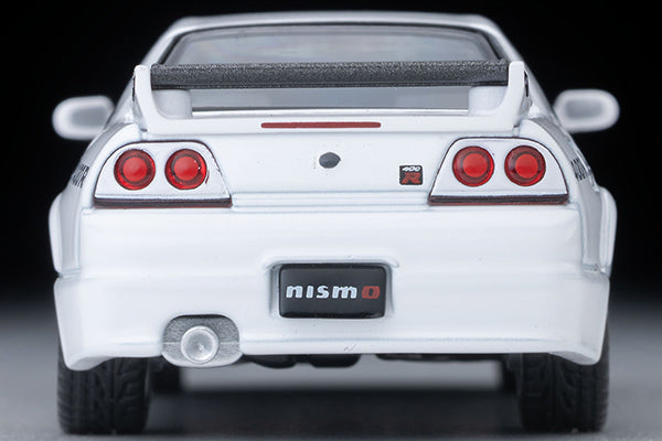 TOMYTEC Tomica Limited Vintage Neo NISMO 400R White LV-N305d 1/64 Diecast