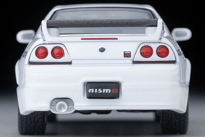 TOMYTEC Tomica Limited Vintage Neo NISMO 400R White LV-N305d 1/64 Diecast
