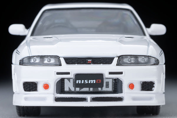 TOMYTEC Tomica Limited Vintage Neo NISMO 400R White LV-N305d 1/64 Diecast