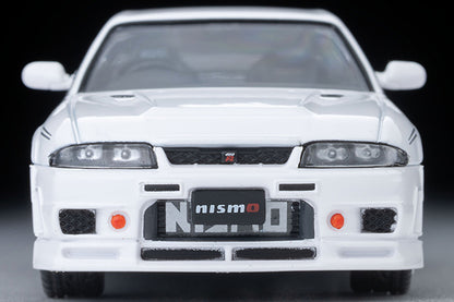 TOMYTEC Tomica Limited Vintage Neo NISMO 400R White LV-N305d 1/64 Diecast