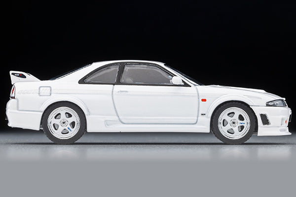 TOMYTEC Tomica Limited Vintage Neo NISMO 400R White LV-N305d 1/64 Diecast
