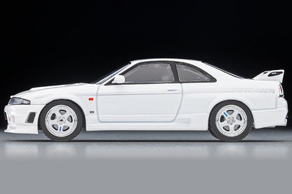 TOMYTEC Tomica Limited Vintage Neo NISMO 400R White LV-N305d 1/64 Diecast