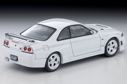 TOMYTEC Tomica Limited Vintage Neo NISMO 400R White LV-N305d 1/64 Diecast