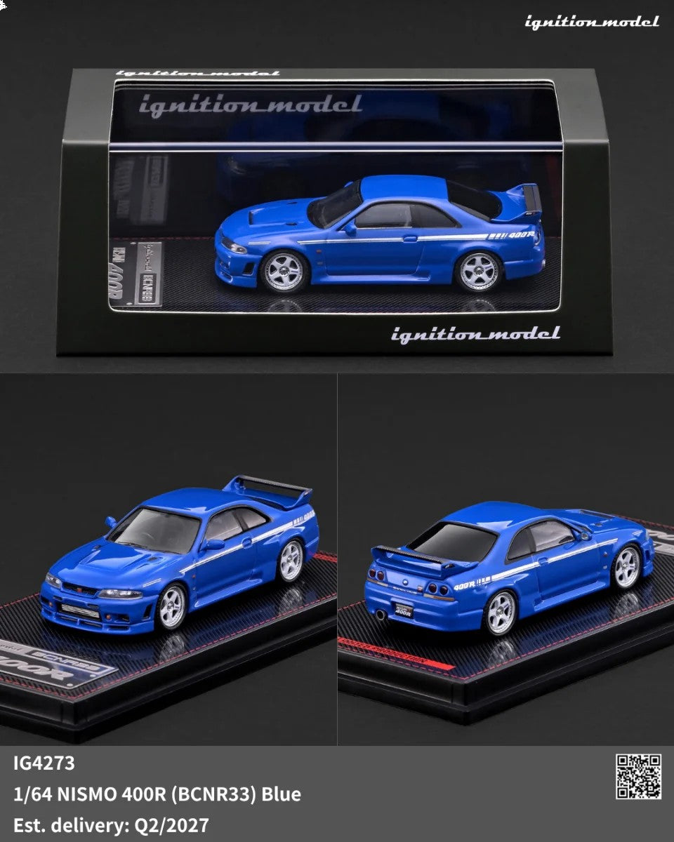 Nismo – Treasured Models