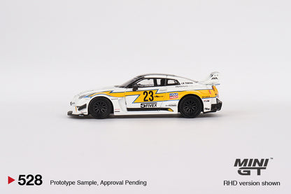 Mini GT NISSAN LB-Silhouette WORKS GT 35GT-RR Ver.1 LB Racing MGT00528 1/64 Diecast