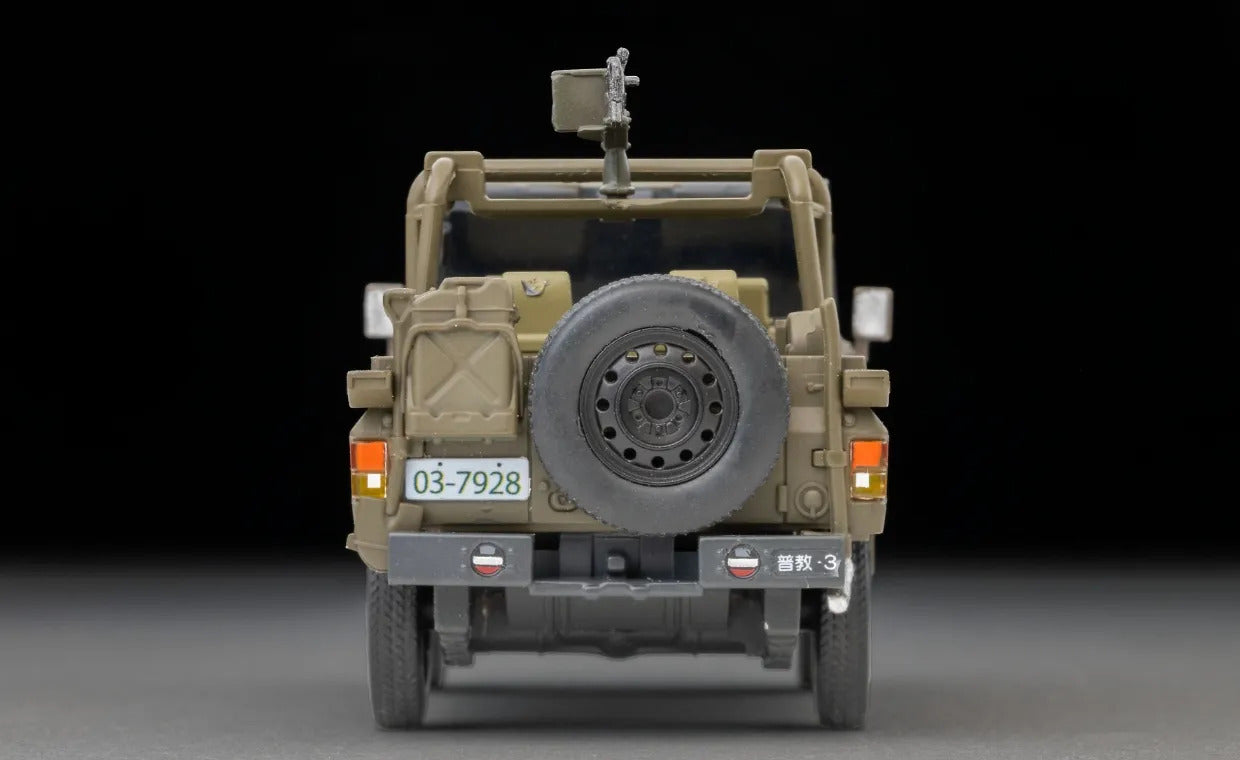 TomyTec ARSENIA New Type 73 Light Truck Recon-Scout AS003 1/64 Diecast