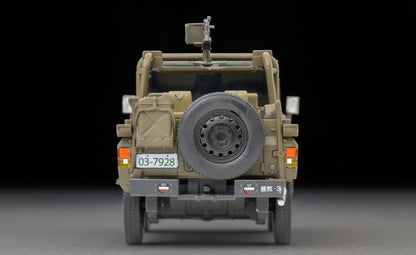 TomyTec ARSENIA New Type 73 Light Truck Recon-Scout AS003 1/64 Diecast