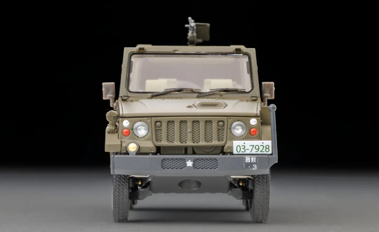 TomyTec ARSENIA New Type 73 Light Truck Recon-Scout AS003 1/64 Diecast