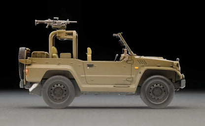 TomyTec ARSENIA New Type 73 Light Truck Recon-Scout AS003 1/64 Diecast