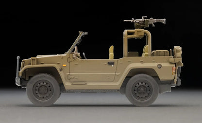 TomyTec ARSENIA New Type 73 Light Truck Recon-Scout AS003 1/64 Diecast