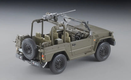 TomyTec ARSENIA New Type 73 Light Truck Recon-Scout AS003 1/64 Diecast