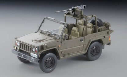 TomyTec ARSENIA New Type 73 Light Truck Recon-Scout AS003 1/64 Diecast