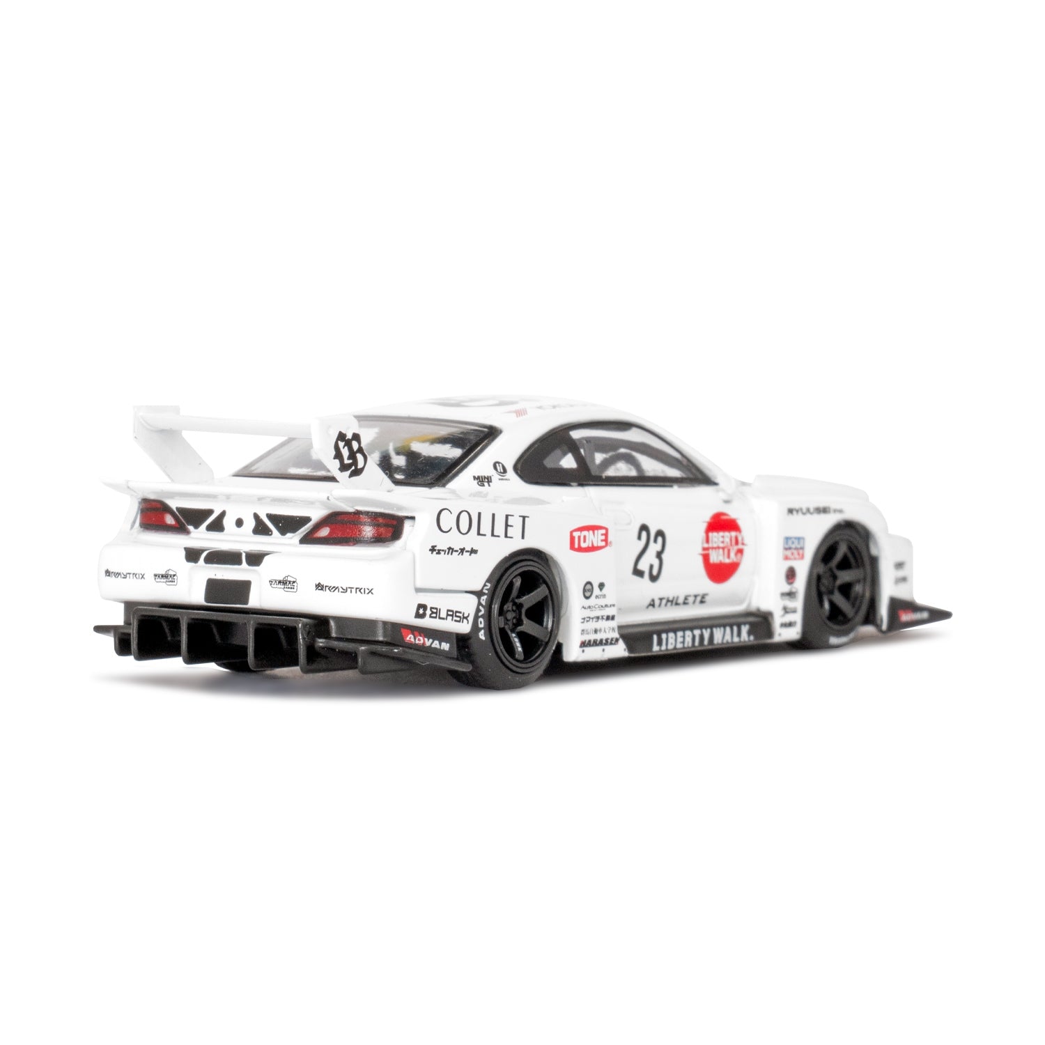 Pre-Order* Nissan S15 Silvia LB-Super Silhouette ATHLETE