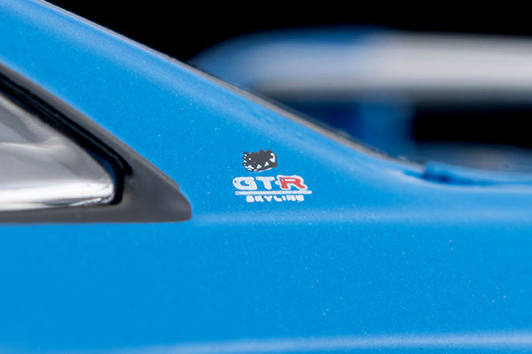 *Pre-Order* Tomica Limited Vintage Neo Nissan 1969 Skyline GT-R V-spec LM Limited (Blue) LV-N308e 1/64 Die Cast