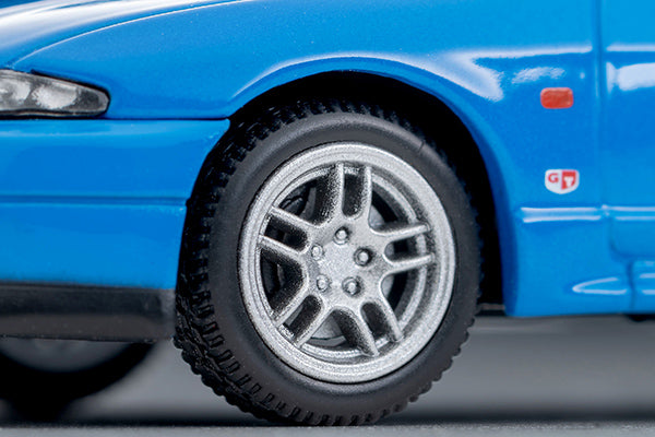 *Pre-Order* Tomica Limited Vintage Neo Nissan 1969 Skyline GT-R V-spec LM Limited (Blue) LV-N308e 1/64 Die Cast