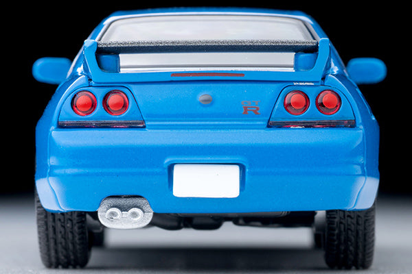 *Pre-Order* Tomica Limited Vintage Neo Nissan 1969 Skyline GT-R V-spec LM Limited (Blue) LV-N308e 1/64 Die Cast