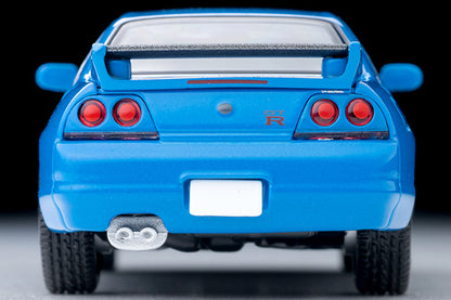 *Pre-Order* Tomica Limited Vintage Neo Nissan 1969 Skyline GT-R V-spec LM Limited (Blue) LV-N308e 1/64 Die Cast