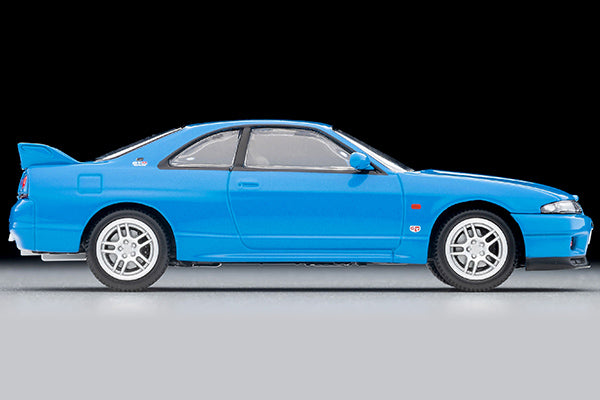 *Pre-Order* Tomica Limited Vintage Neo Nissan 1969 Skyline GT-R V-spec LM Limited (Blue) LV-N308e 1/64 Die Cast