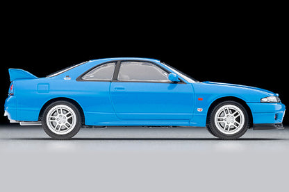 *Pre-Order* Tomica Limited Vintage Neo Nissan 1969 Skyline GT-R V-spec LM Limited (Blue) LV-N308e 1/64 Die Cast