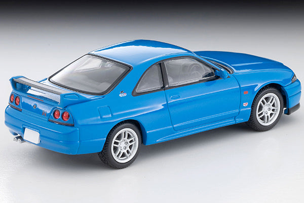 *Pre-Order* Tomica Limited Vintage Neo Nissan 1969 Skyline GT-R V-spec LM Limited (Blue) LV-N308e 1/64 Die Cast