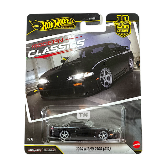 Nismo – Treasured Models
