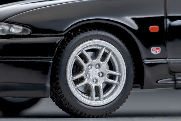 *Pre-Order* Tomica Limited Vintage Neo Nissan 1995 Skyline GT-R V-spec (Black) LV-N308d 1/64 Die Cast