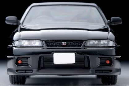 *Pre-Order* Tomica Limited Vintage Neo Nissan 1995 Skyline GT-R V-spec (Black) LV-N308d 1/64 Die Cast