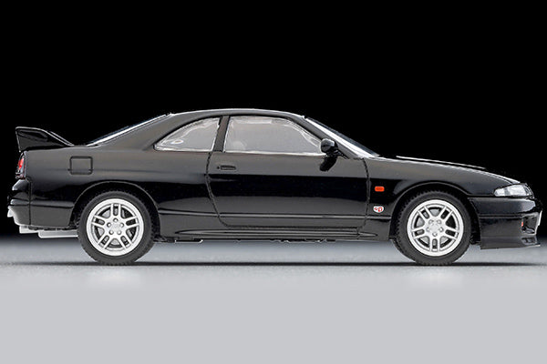 *Pre-Order* Tomica Limited Vintage Neo Nissan 1995 Skyline GT-R V-spec (Black) LV-N308d 1/64 Die Cast