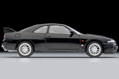 *Pre-Order* Tomica Limited Vintage Neo Nissan 1995 Skyline GT-R V-spec (Black) LV-N308d 1/64 Die Cast